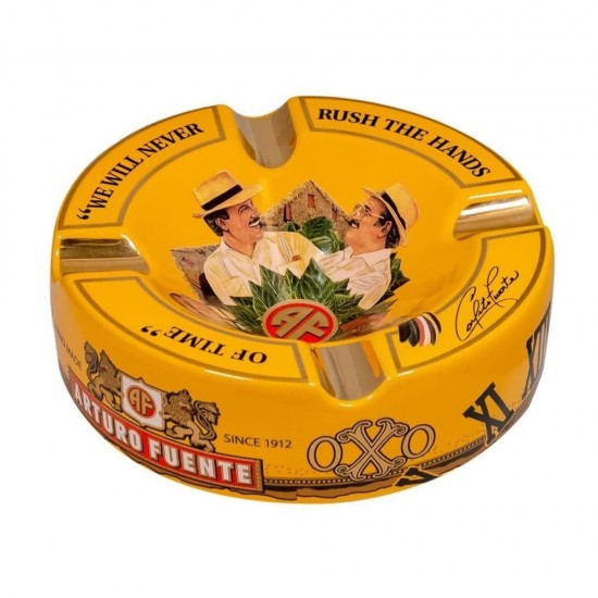 Σταχτοδοχείο Arturo Fuente Hands of Time Yellow
