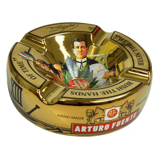 Σταχτοδοχείο Arturo Fuente Hands of Time Gold