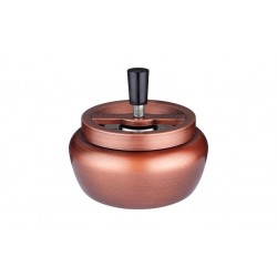 Αντιανεμικό Τασάκι Bronze 11cm