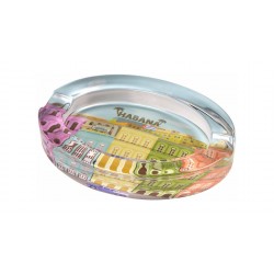 Τασάκι γυάλινο Cuba Design Habana 523582