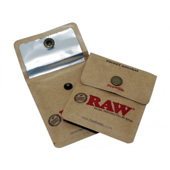 Φορητό σταχτοδοχείο RAW POCKET ASHTRAY