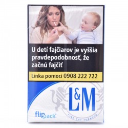 L&M Μπλε 20's ( 5 τεμάχια ) 