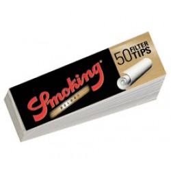 Τζιβάνες Smoking Deluxe 50 φύλλων 