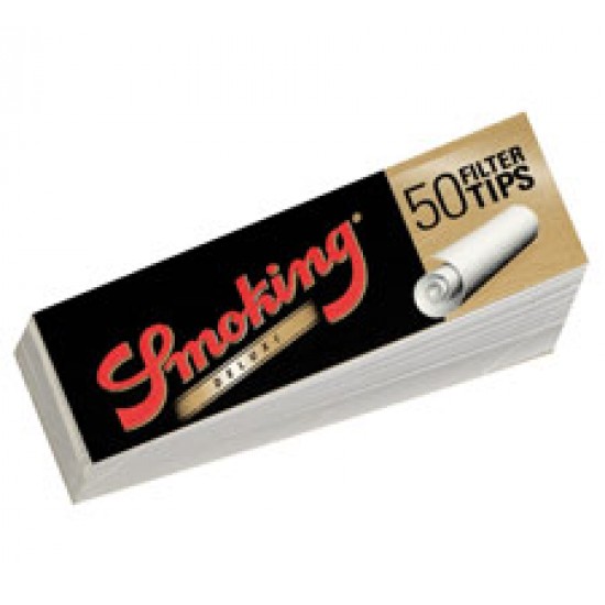 Τζιβάνες Smoking Deluxe 50 φύλλων 
