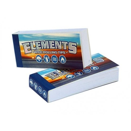 Τζιβάνες ELEMENTS Φαρδιές 50 φύλλων ( 1 τεμάχιο )