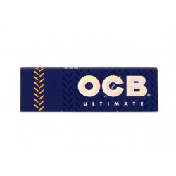 Χαρτάκια OCB Ultimate 50 φύλλων ( 5 τεμάχια )
