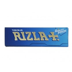 Χαρτάκια RIZLA Μπλε 60 φύλλων ( 10 Τεμάχια )