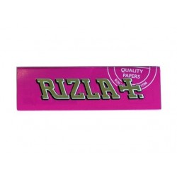 Χαρτάκια RIZLA Ροζ 50 φύλλων ( 10 Τεμάχια )