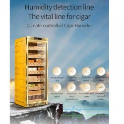 Raching MON2800A Cedar Wood Cabinet Cooler