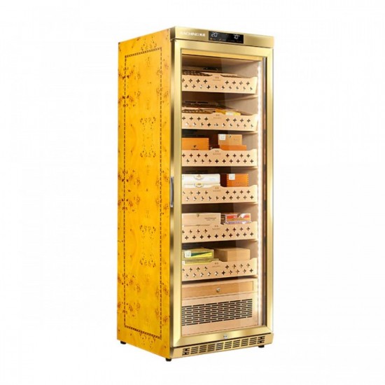 Raching MON2800A Cedar Wood Cabinet Cooler