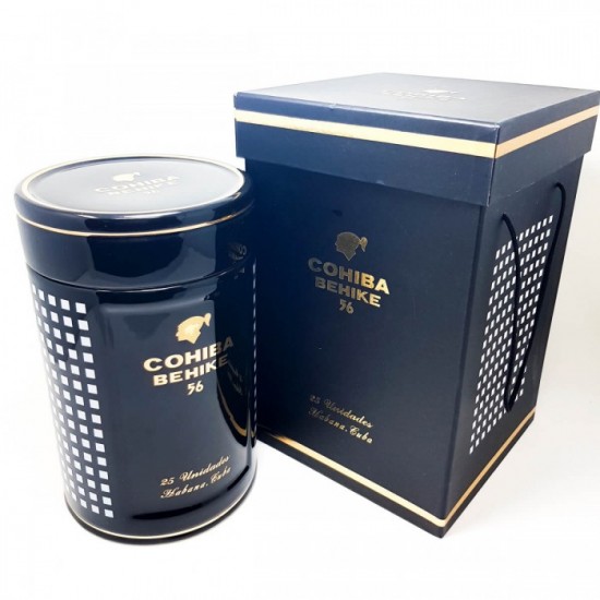 Υγραντήρας Κεραμεικό βάζο - Cohiba Behike 