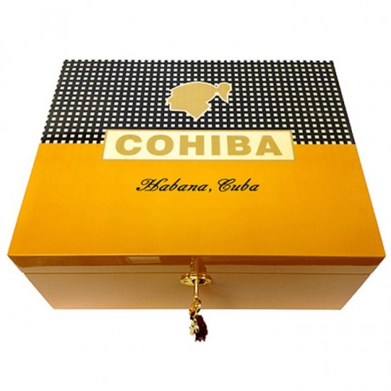 0561 Υγραντήρας με το logo της Cohiba