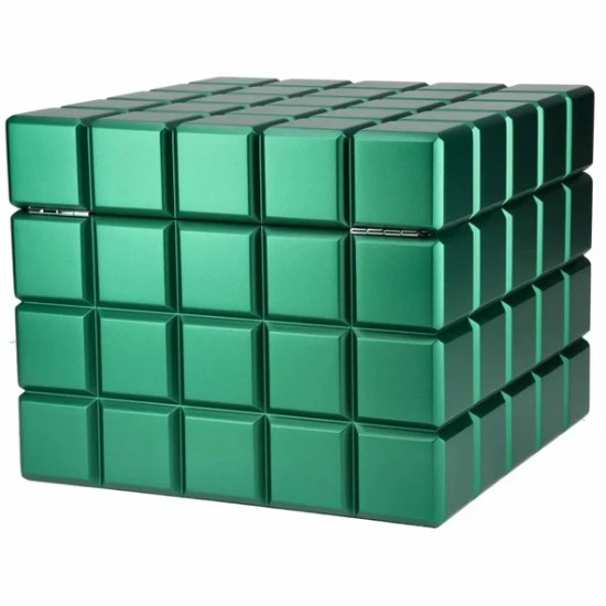 ΥΓΡΑΝΤΗΡΑΣ ΠΟΥΡΩΝ / HERITAGE CUBE GREEN