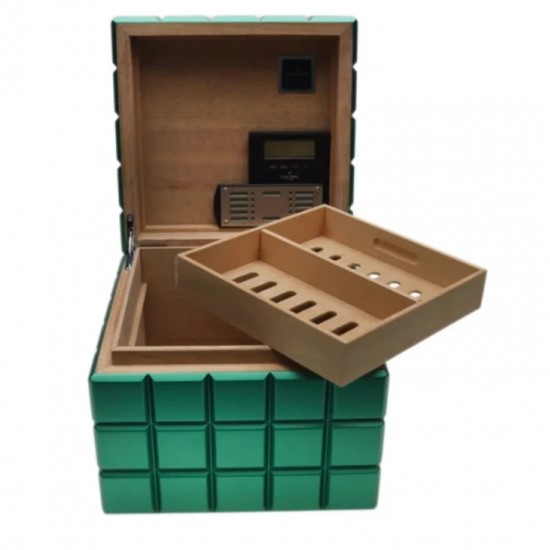 ΥΓΡΑΝΤΗΡΑΣ ΠΟΥΡΩΝ / HERITAGE CUBE GREEN