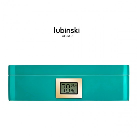 Υγραντήρας πούρων Lubinski YJA-60054