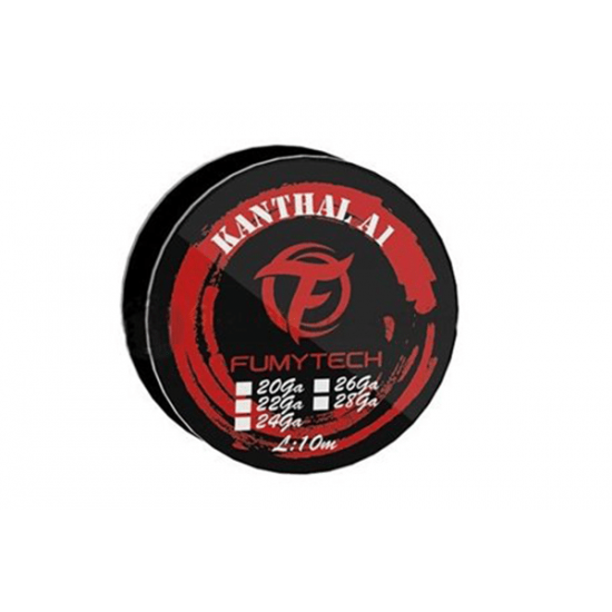 Fumytech - Kanthal A1 22 GA - 10M