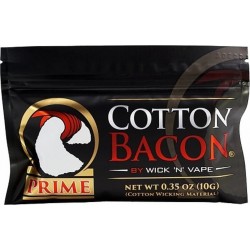Wick N Vape Cotton Bacon Prime 10gr