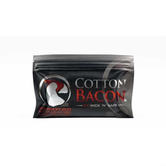 Cotton Bacon - V2 - Οργανικό Βαμβάκι
