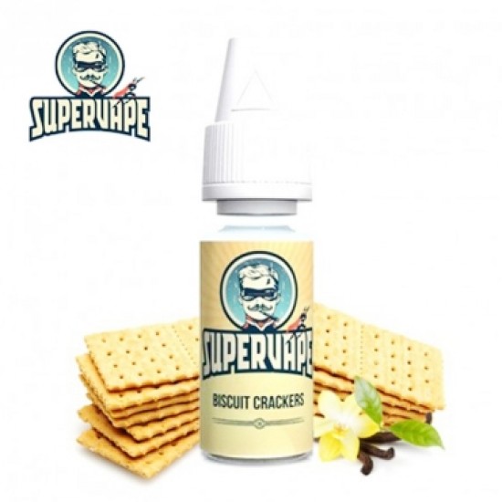 Supervape – Biscuit Crackers