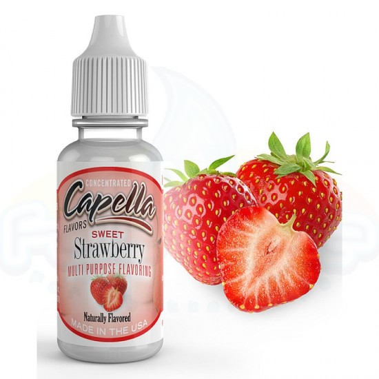 Sweet Strawberry Flavor – Capella