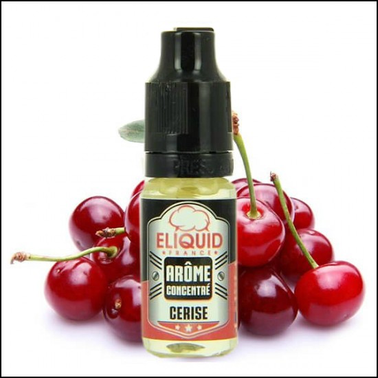 Eliquid France Cherry 10ml