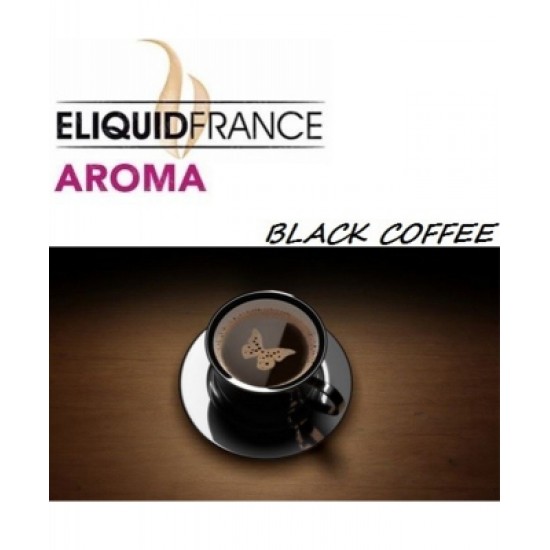 Eliquid France Σκέτος Καφές 10ml