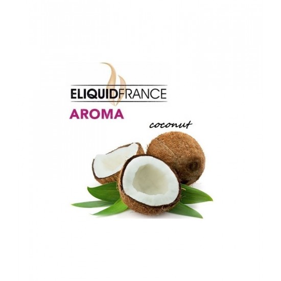 Eliquid France Καρύδα 10ml