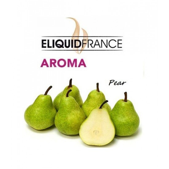 Eliquid France Αχλάδι 10ml