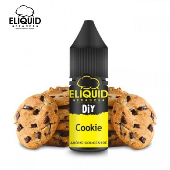 E-Liquid France Άρωμα Cookie 10ml