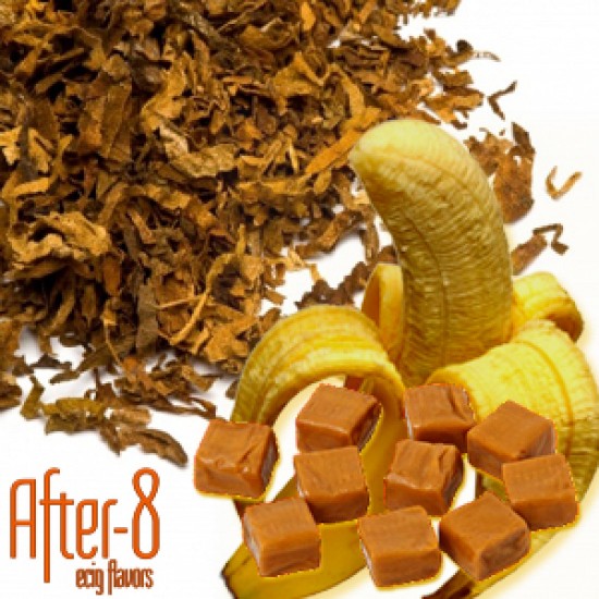 Smokey Banana After-8 Άρωμα 10ml