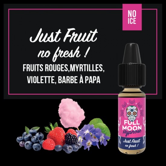 Hypnose Just Fruit Flavor