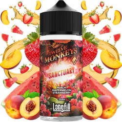 12 Monkeys Oasis Sanctuary 20ml/120ml