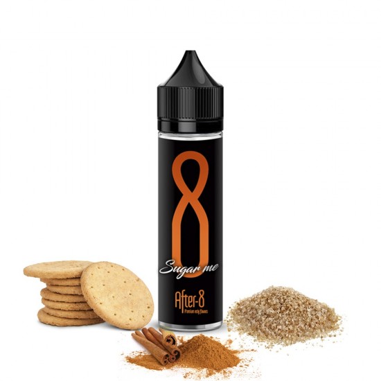 After-8 - Sugar Me 20-60ml - Flavor Shot