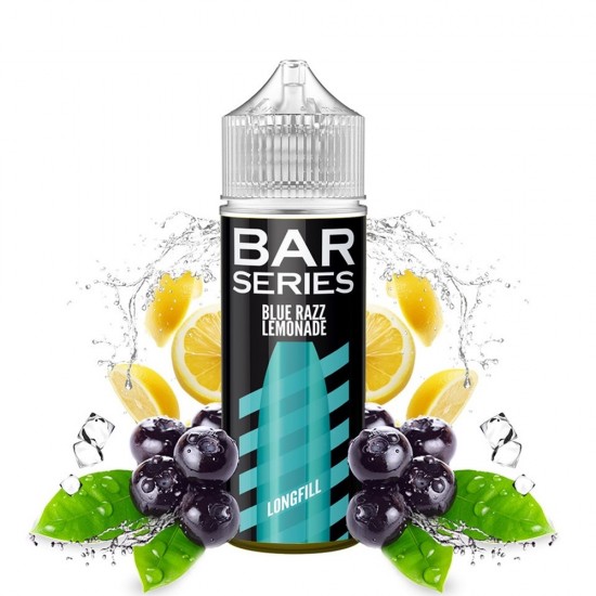 Bar Series Blue Razz Lemonade 20ml/120ml