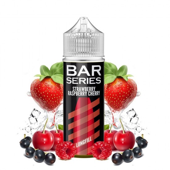 Bar Series Strawberry Raspberry Cherry 20ml/120ml