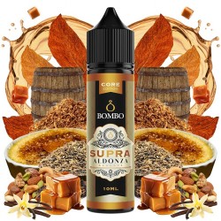 Bombo Platinum Tobaccos Supra Aldonza Core Edition 10ml/60ml