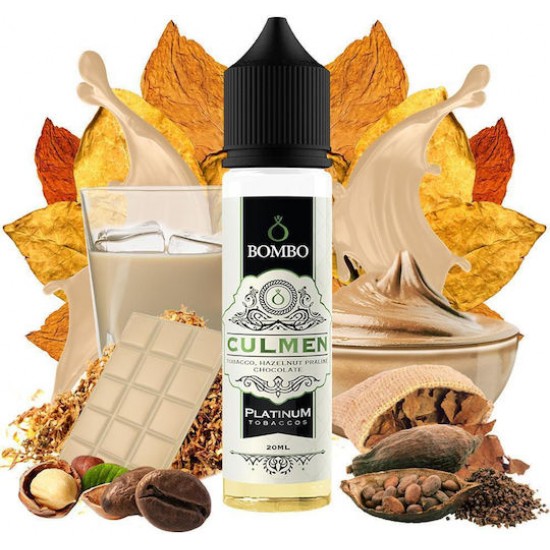 Bombo Flavor Shot Culmen 10ml/60ml