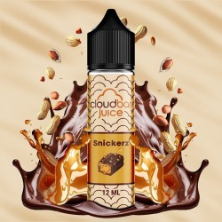 Snickerz 12ml (60ml) – CloudBar Juice