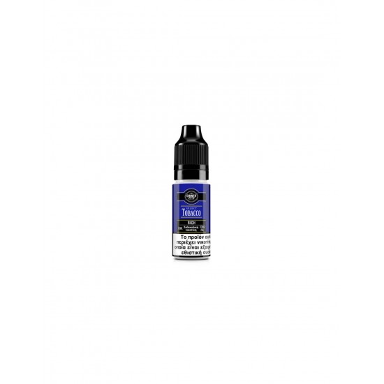 Dinner Lady Select Tobacco Bar Salts 20mg Rich