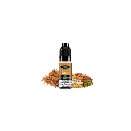 Dinner Lady Select Tobacco Bar Salts 20mg Smoky