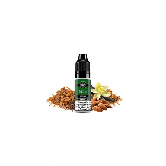 Dinner Lady Select Tobacco Bar Salts 20mg Virginia
