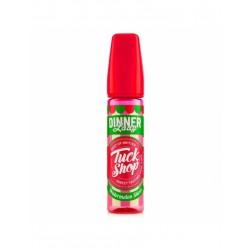 Dinner Lady TuckShop Flavour Shot Watermelon Slices 60ml