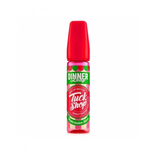 Dinner Lady TuckShop Flavour Shot Watermelon Slices 60ml