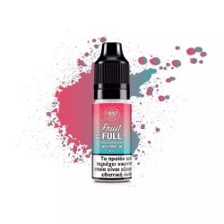 DINNER LADY FRUIT FULL BAR SALTS WATERMELON ICE 10ML