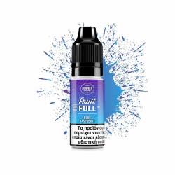 Dinner Lady Fruit Full Bar Salts Blue Raspberry 10ml 10 Mg