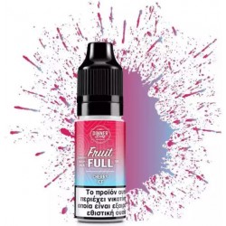 Dinner Lady Fruit Full Bar Salts Cherry Ice 10ml 10 Mg