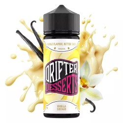 Drifter Vape Flavor Shot 24ml/120ml Vanilla Custard