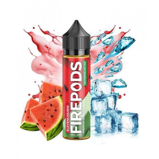 Firepods – Watermelon Ice 15ml/60ml