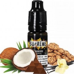 E-Liquid France Έτοιμο Υγρό Αναπλήρωσης Supreme με Γλυκιά / Καπνική Γεύση 12mg 10ml