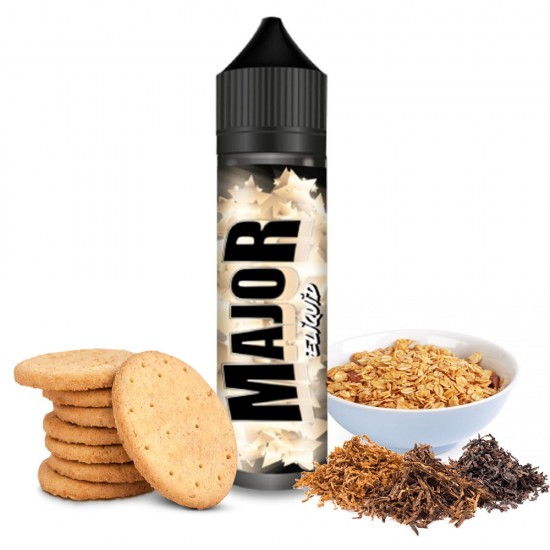 Eliquid France - Major 20-60ml - Flavor Shot